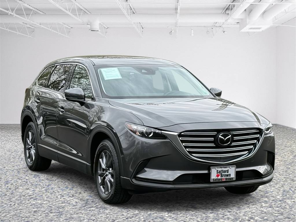2022 Mazda CX-9 Touring — SUV — 38,999 mi — Fairfax, VA