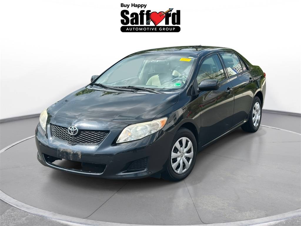 2010 Toyota Corolla LE — Sedan — 70,277 mi — Fairfax, VA