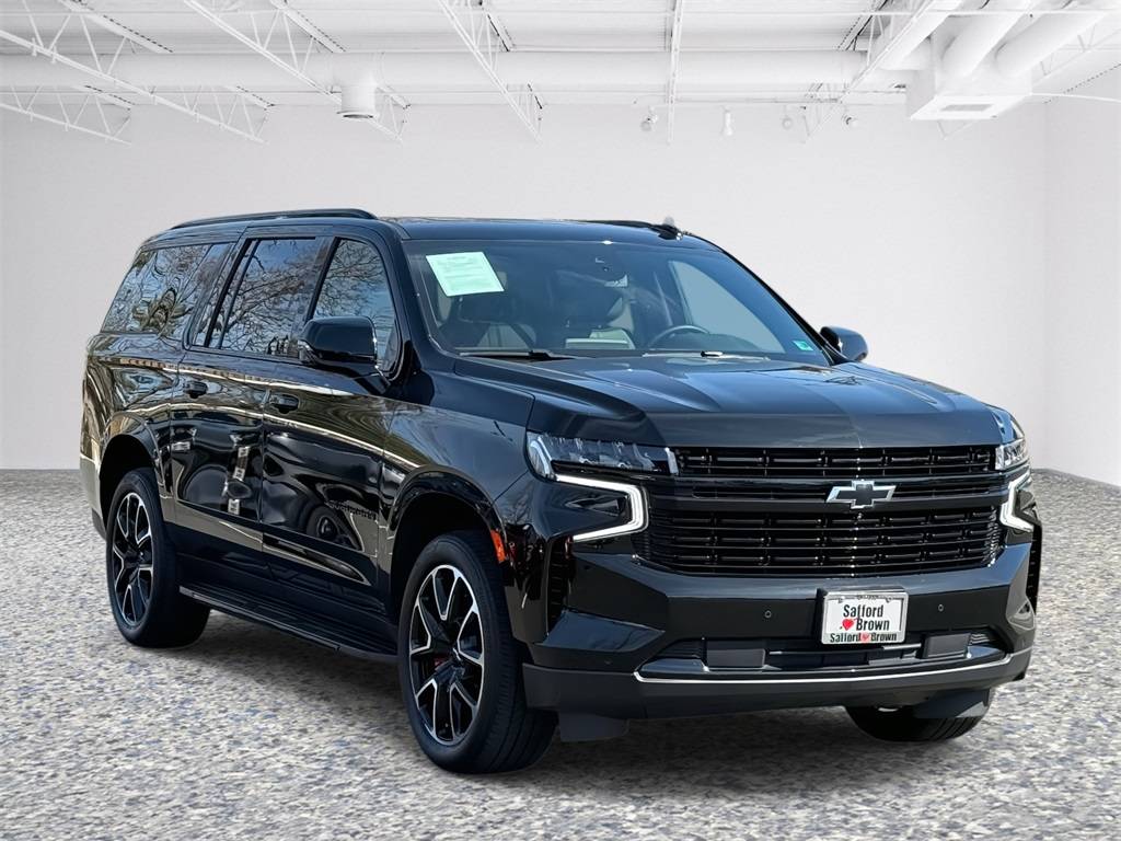 2023 Chevrolet Suburban RST — SUV — 58,713 mi — Fairfax, VA