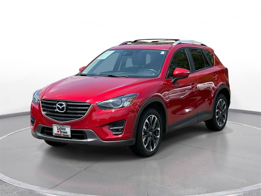 2016 Mazda CX-5 Grand Touring — SUV — 83,495 mi — Fairfax, VA