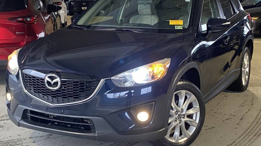 2015 Mazda CX-5 Grand Touring — SUV — 110,500 mi — Fairfax, VA
