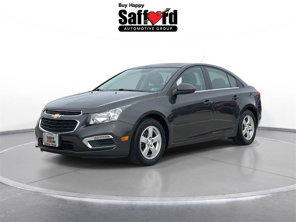 2015 Chevrolet Cruze 1LT — Sedan — 82,371 mi — Fairfax, VA
