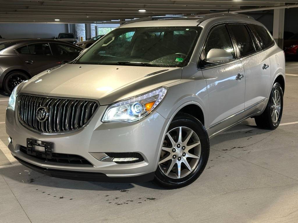 2017 Buick Enclave Leather — SUV — 90,961 mi — Fairfax, VA