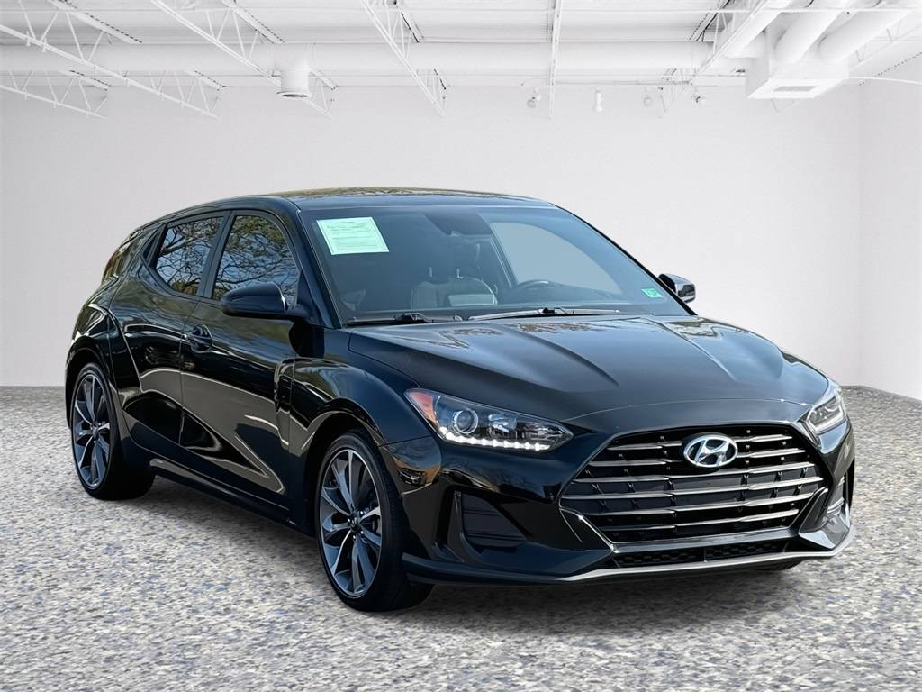 2021 Hyundai Veloster 2.0 Premium — Hatchback — 48,856 mi — Fairfax, VA