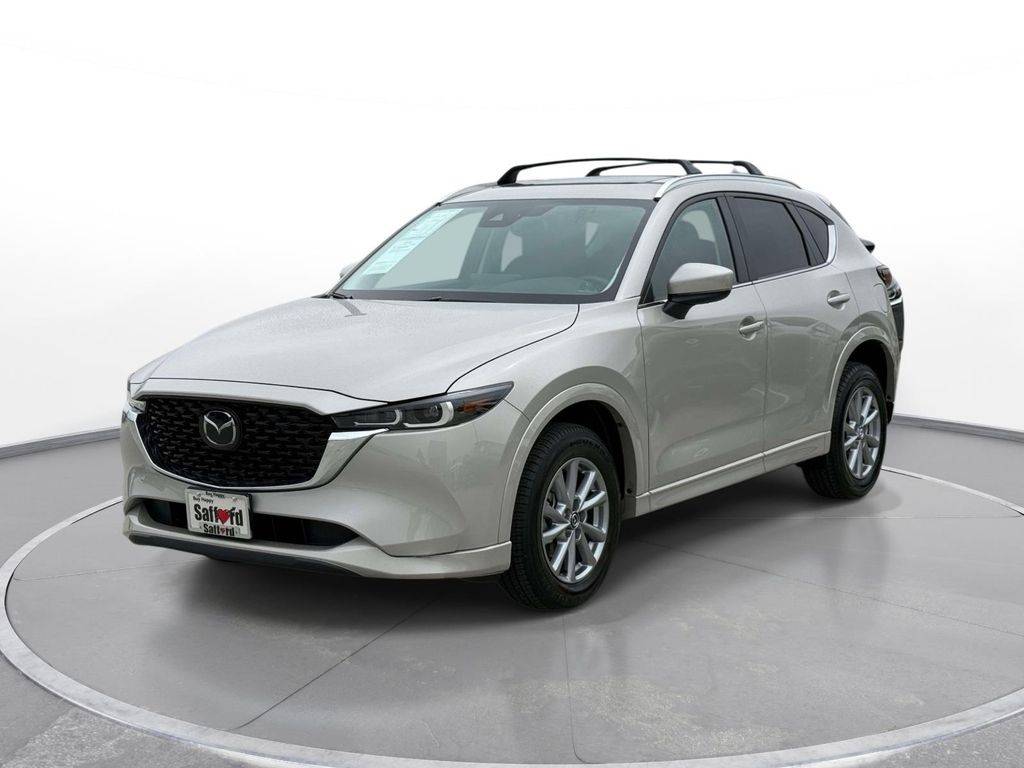 2025 Mazda CX-5 2.5 S Preferred — SUV — 5,189 mi — Fairfax, VA