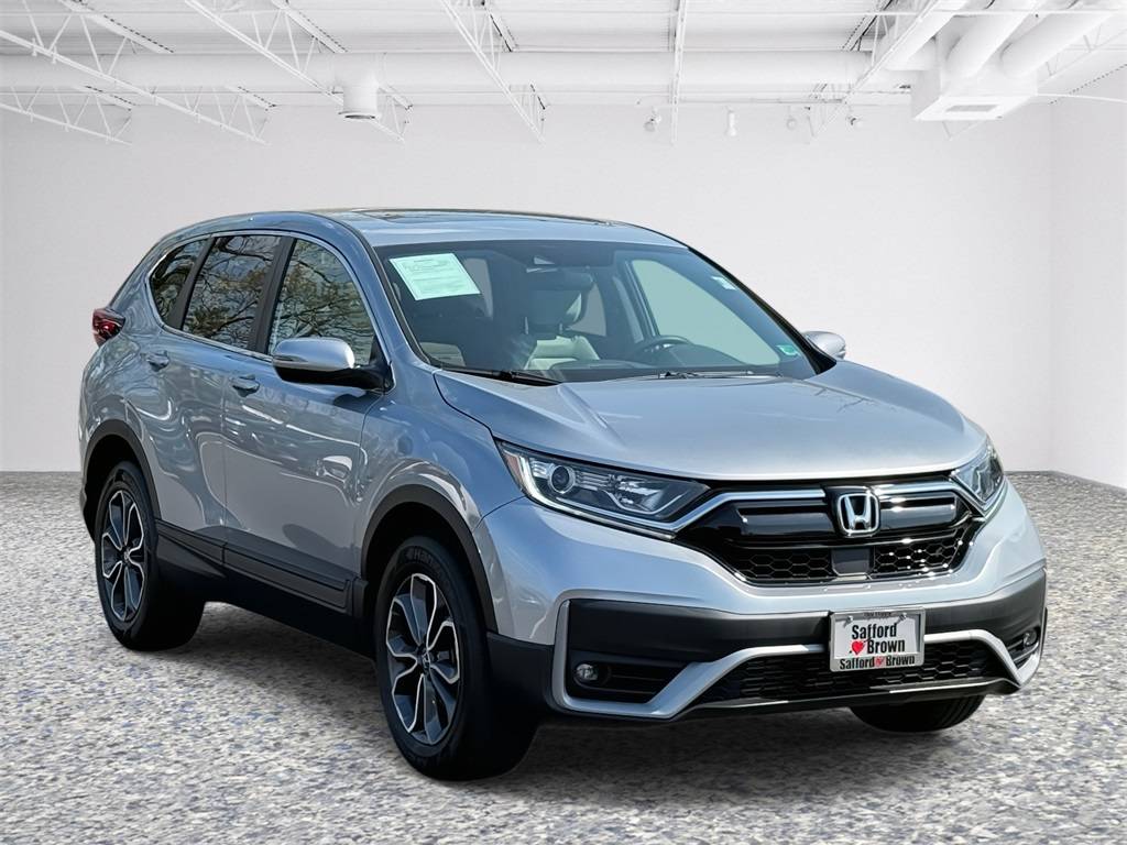2020 Honda CR-V EX — SUV — 47,557 mi — Fairfax, VA