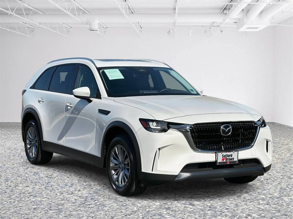 2024 Mazda CX-90 Preferred — SUV — 5,738 mi — Fairfax, VA