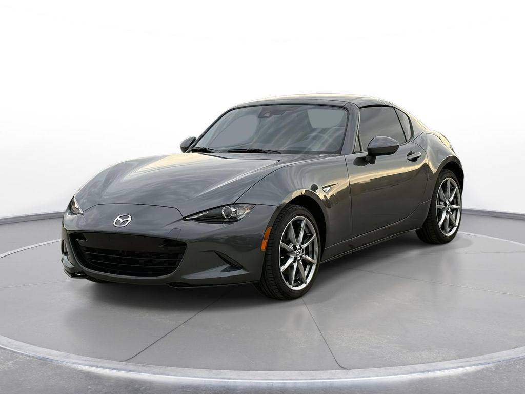 2022 Mazda MX-5 Miata Grand Touring