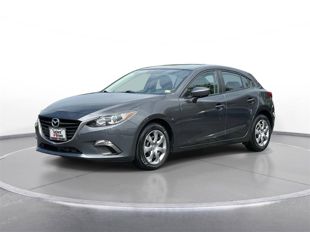 2015 Mazda Mazda3 i Sport — Hatchback — 86,907 mi — Fairfax, VA