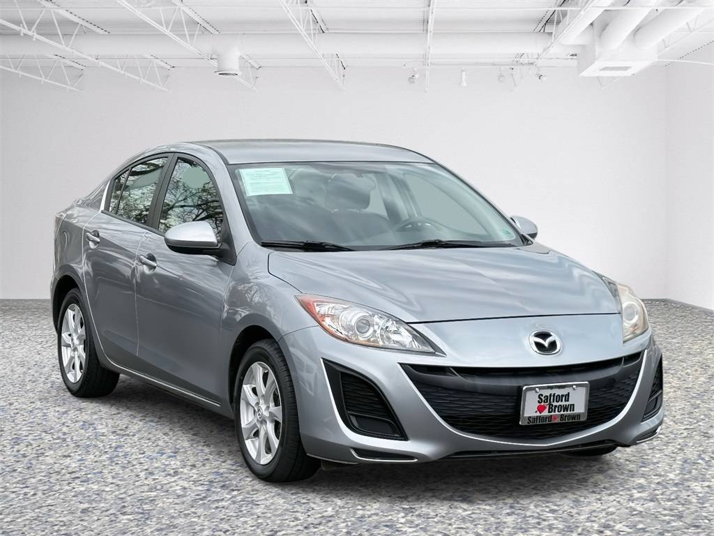 2011 Mazda Mazda3 i Touring — Sedan — 74,936 mi — Fairfax, VA
