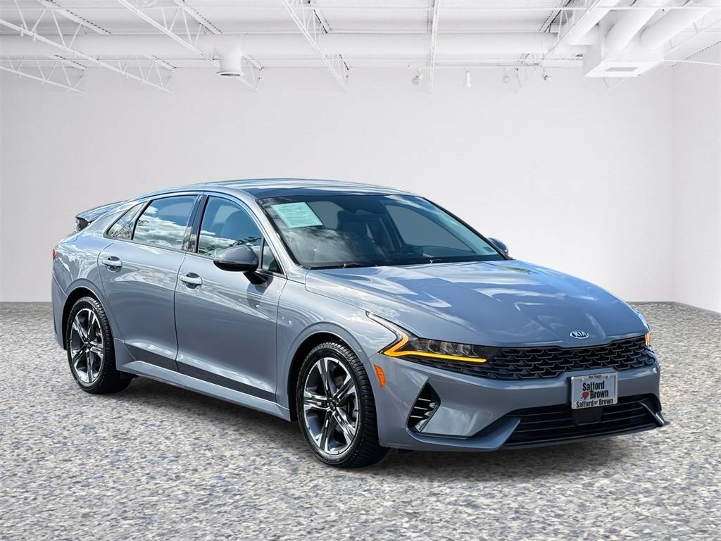 2021 Kia K5 EX — Sedan — 49,269 mi — Fairfax, VA
