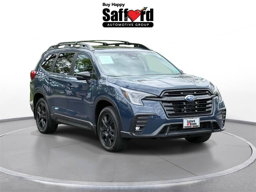 2023 Subaru Ascent Onyx Edition — SUV — 22,750 mi — Fairfax, VA