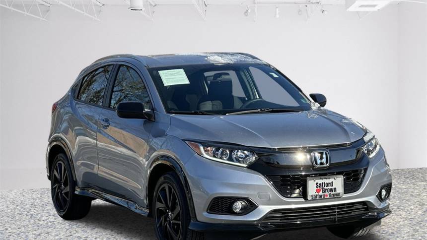 2022 Honda HR-V Sport — SUV — 19,665 mi — Fairfax, VA