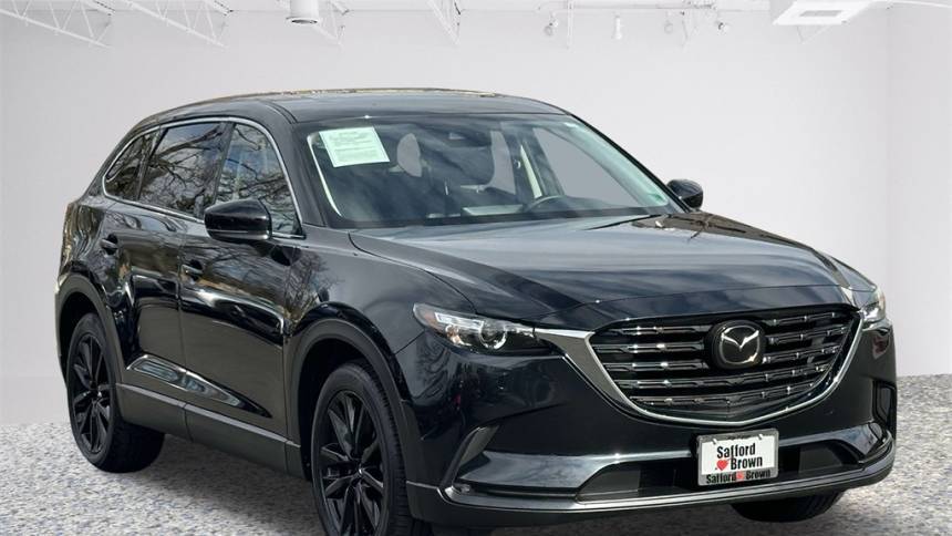 2023 Mazda CX-9 Touring Plus — SUV — 14,017 mi — Fairfax, VA