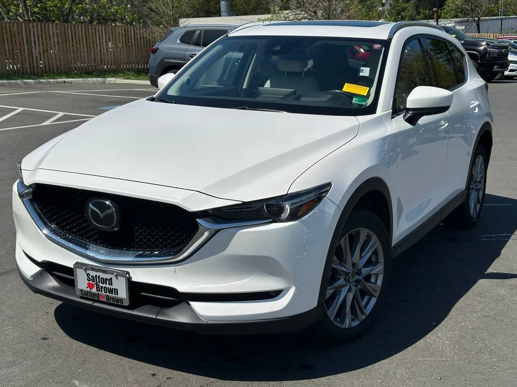 2021 Mazda CX-5 Grand Touring — SUV — 57,442 mi — Fairfax, VA