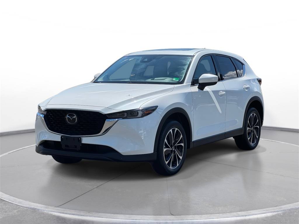 2022 Mazda CX-5 2.5 S Premium Plus — SUV — 63,600 mi — Fairfax, VA