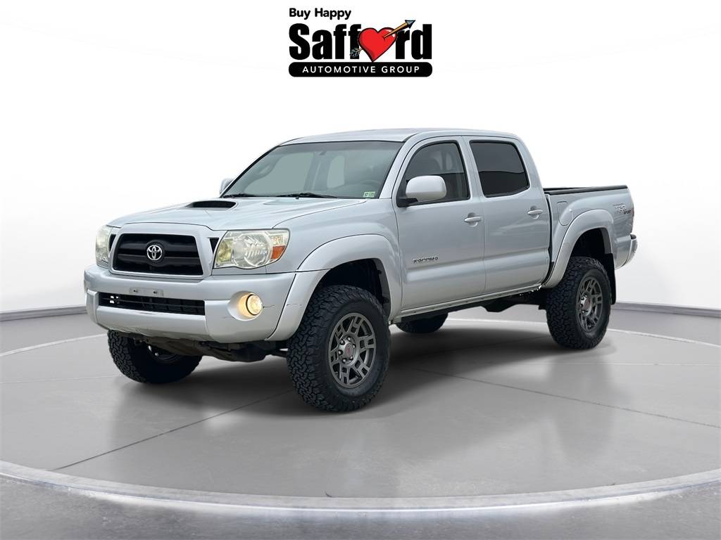 2006 Toyota Tacoma Base — Pickup Truck — 113,972 mi — Fairfax, VA
