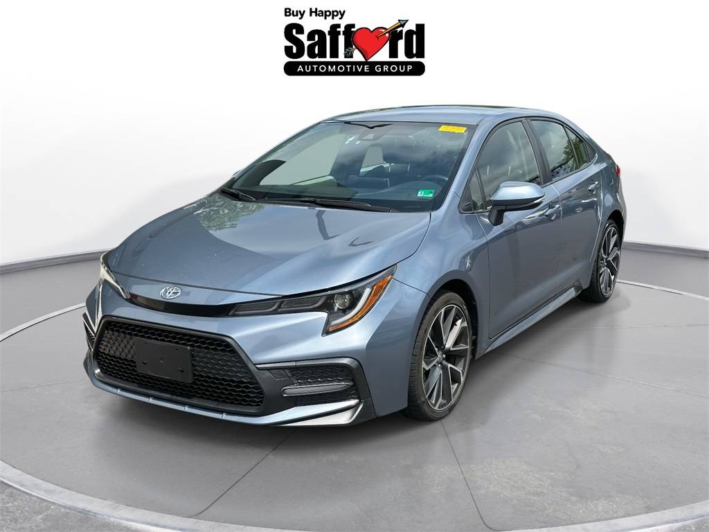 2020 Toyota Corolla SE — Sedan — 97,284 mi — Fairfax, VA