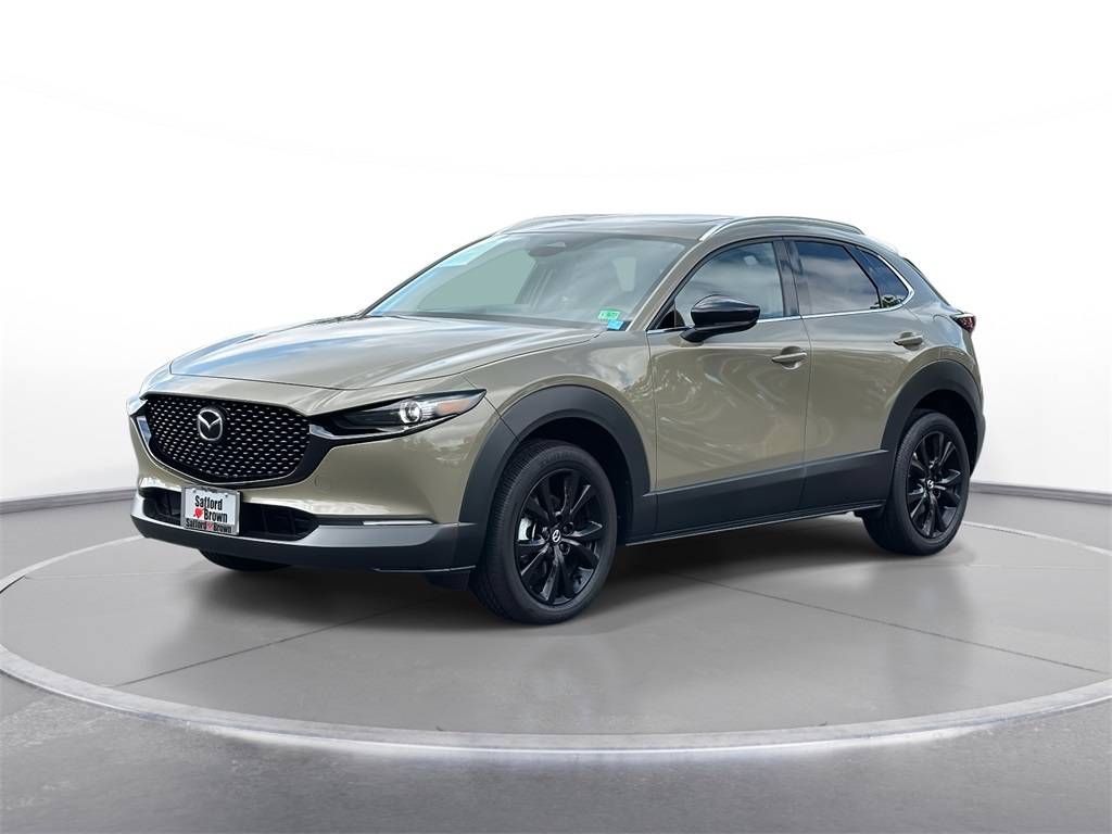 2024 Mazda CX-30 Carbon Turbo — SUV — 3,830 mi — Fairfax, VA