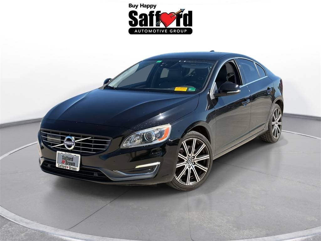2014 Volvo S60 T5 — Sedan — 59,469 mi — Fairfax, VA