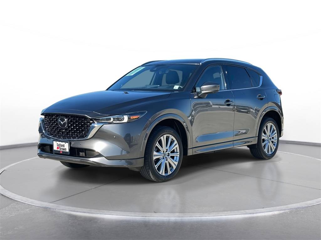 2022 Mazda CX-5 2.5 Turbo Signature — SUV — 34,293 mi — Fairfax, VA