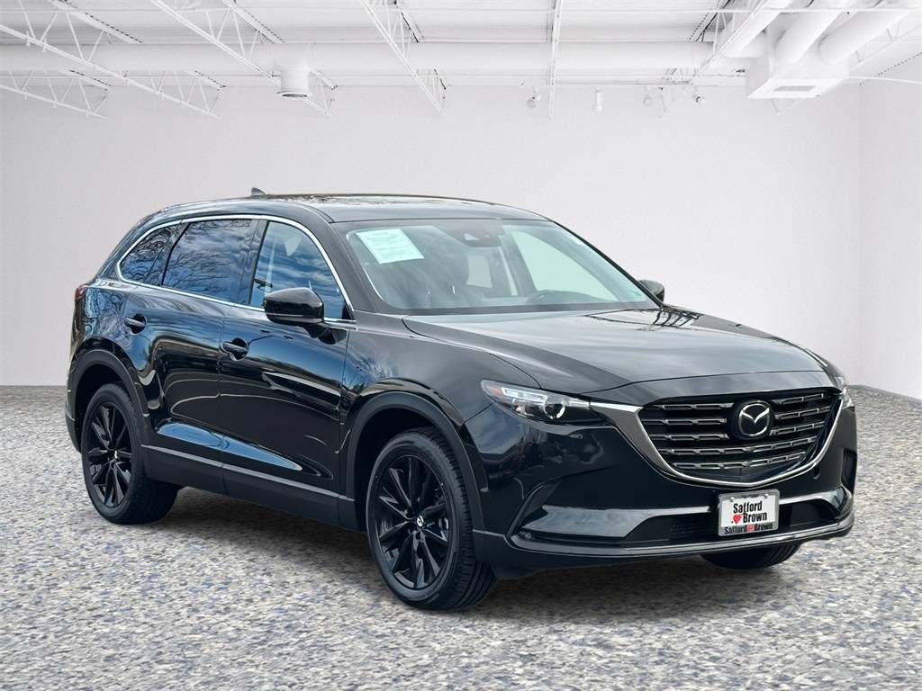 2023 Mazda CX-9 Touring Plus — SUV — 27,079 mi — Fairfax, VA