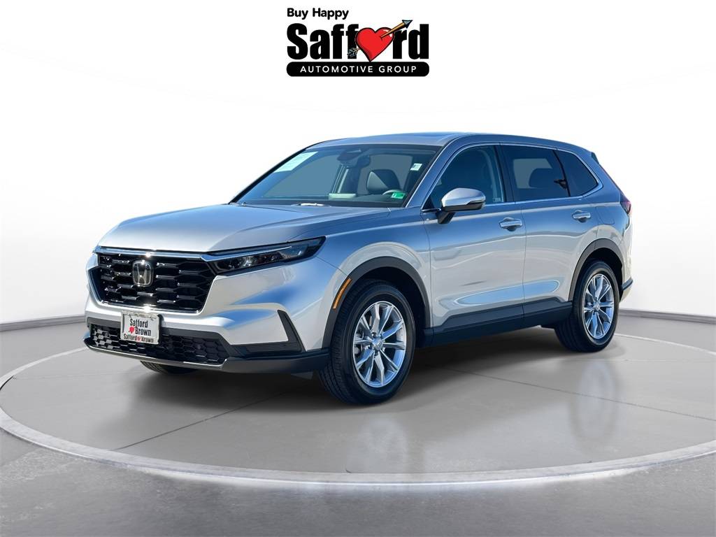2023 Honda CR-V EX-L — SUV — 11,620 mi — Fairfax, VA