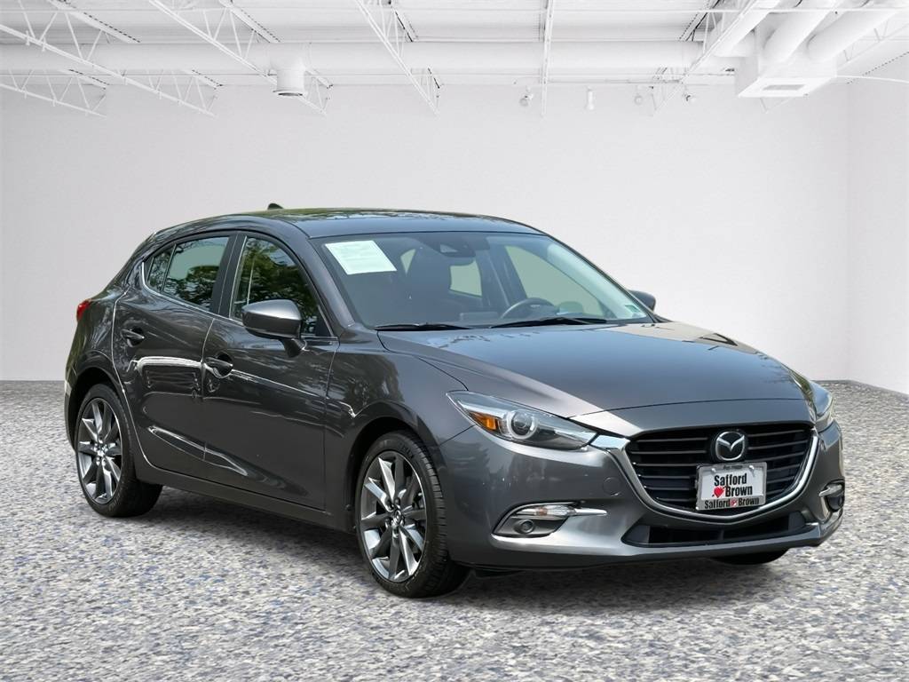 2018 Mazda Mazda3 Grand Touring — Hatchback — 134,491 mi — Fairfax, VA