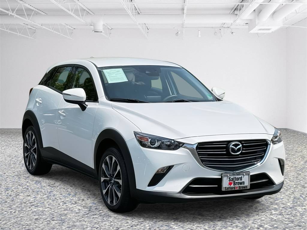 2019 Mazda CX-3 Touring — SUV — 36,300 mi — Fairfax, VA