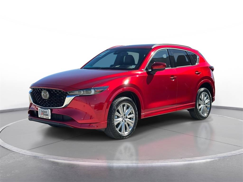 2022 Mazda CX-5 2.5 Turbo Signature — SUV — 29,491 mi — Fairfax, VA
