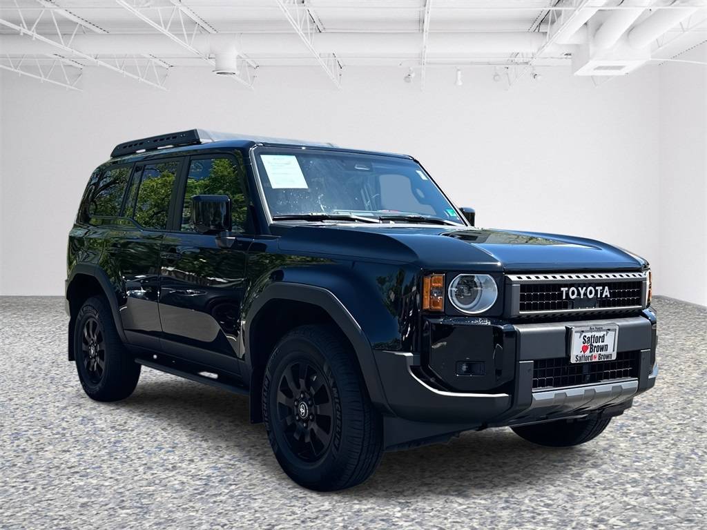 2024 Toyota Land Cruiser First Edition — SUV — 8,962 mi — Fairfax, VA