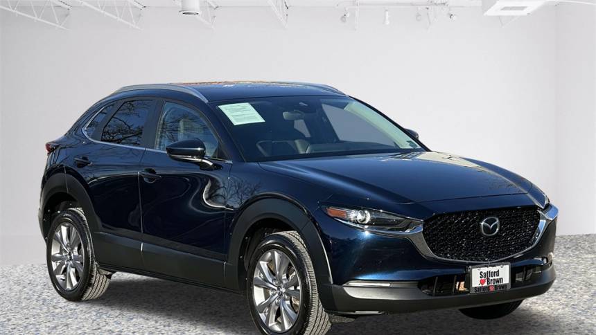 2023 Mazda CX-30 Preferred — SUV — 27,753 mi — Fairfax, VA