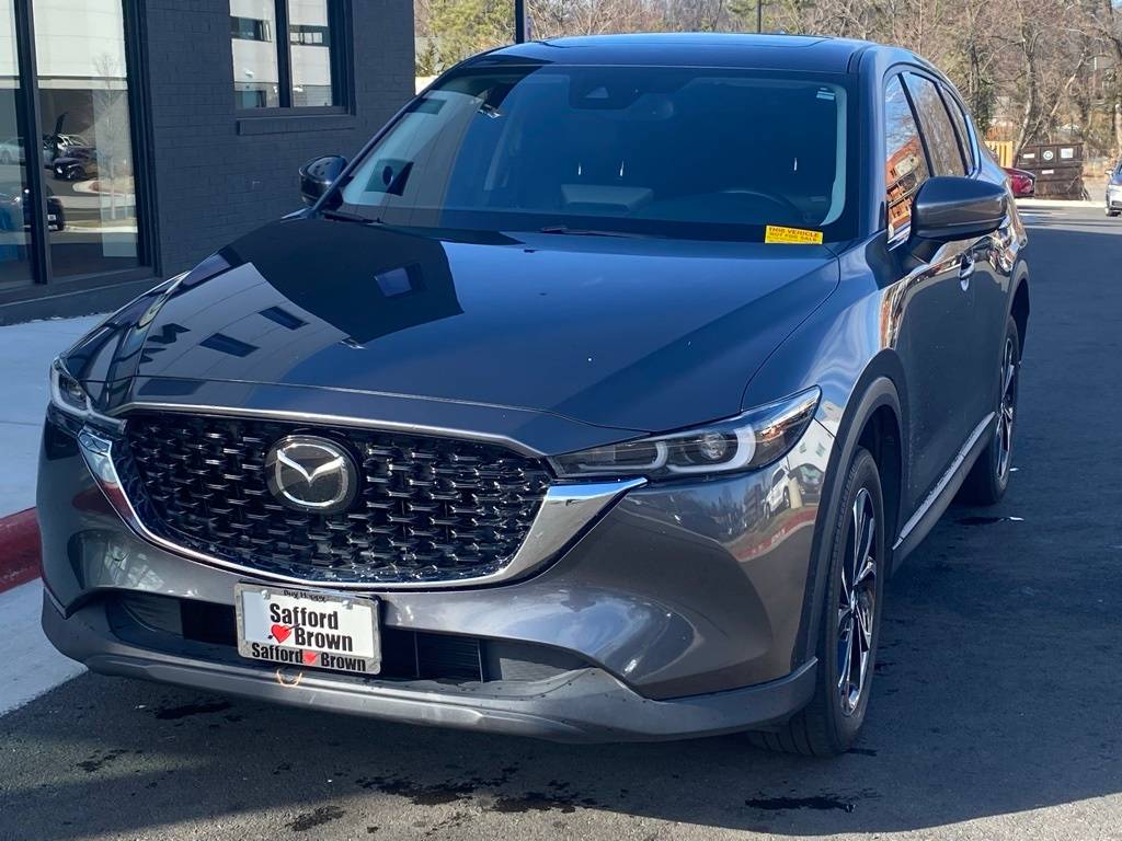 2022 Mazda CX-5 2.5 S Premium — SUV — 43,492 mi — Fairfax, VA