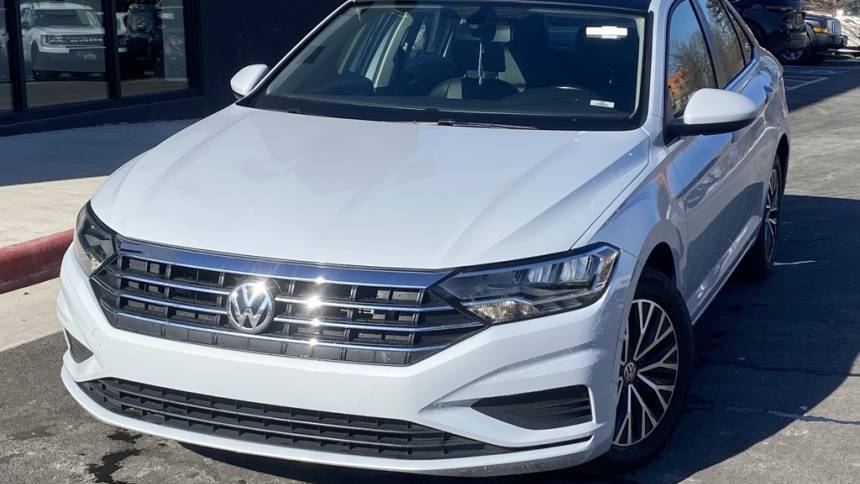2019 Volkswagen Jetta SE — Sedan — 79,010 mi — Fairfax, VA