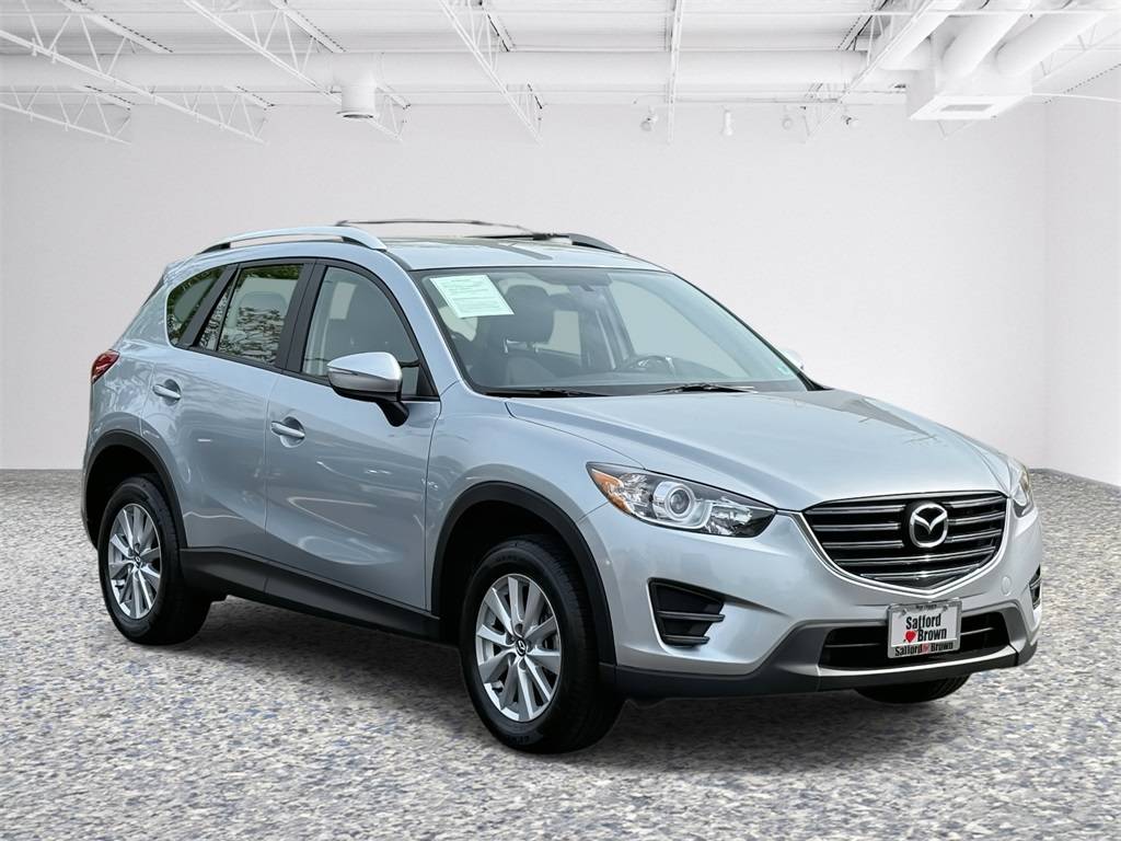 2016 Mazda CX-5 Sport — SUV — 43,517 mi — Fairfax, VA