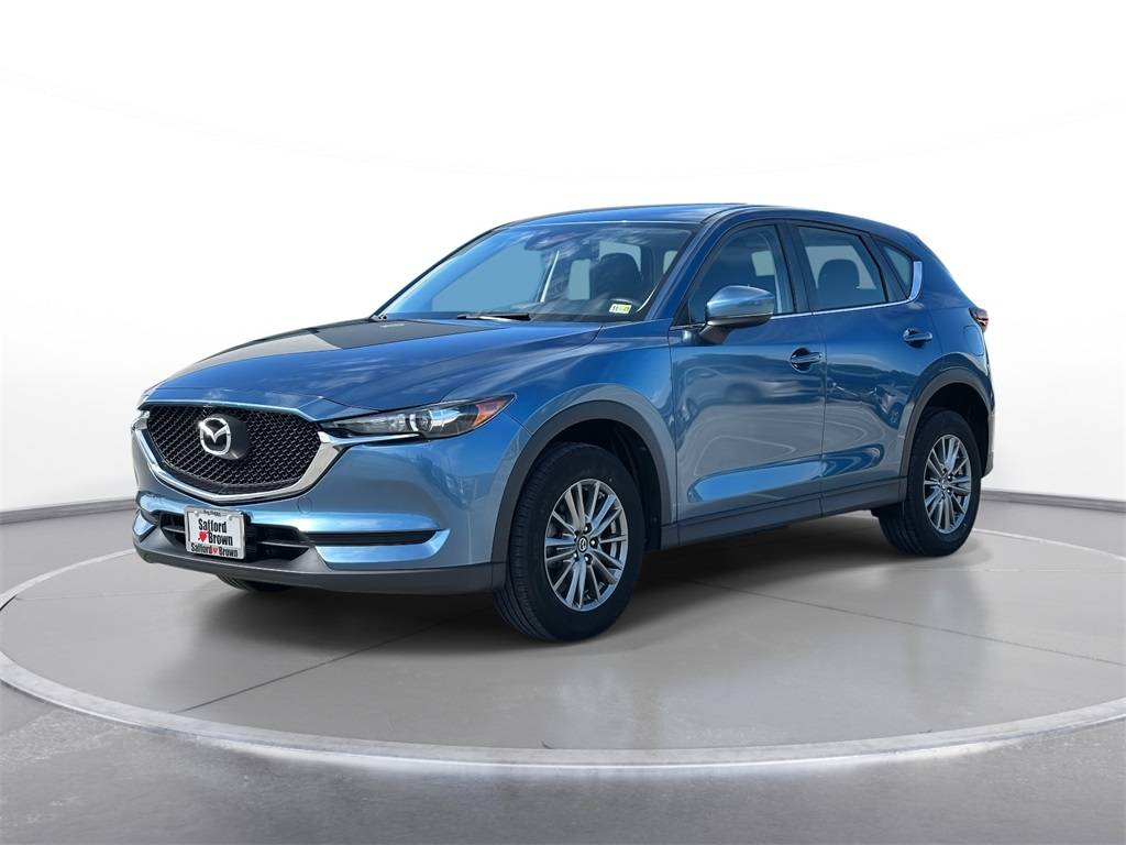 2018 Mazda CX-5 Sport — SUV — 58,069 mi — Fairfax, VA
