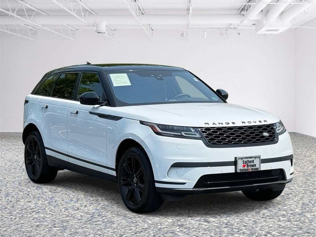 2019 Land Rover Range Rover Velar S — SUV — 91,339 mi — Fairfax, VA
