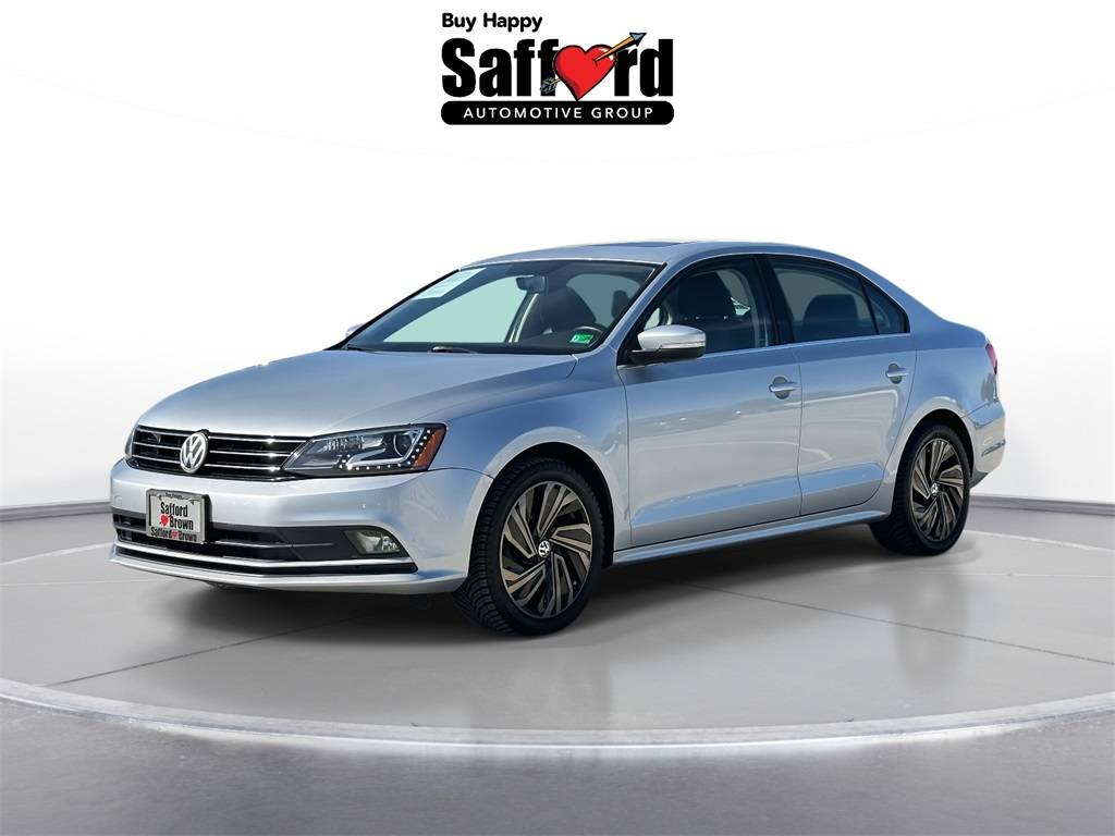 2015 Volkswagen Jetta TDI SEL — Sedan — 109,652 mi — Fairfax, VA
