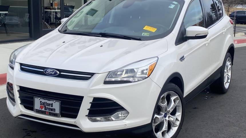 2013 Ford Escape Titanium — SUV — 51,197 mi — Fairfax, VA