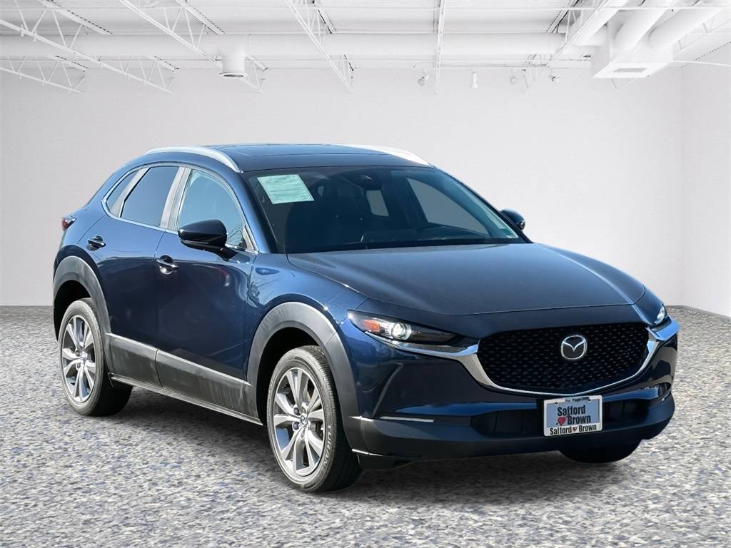 2022 Mazda CX-30 Preferred — SUV — 21,253 mi — Fairfax, VA