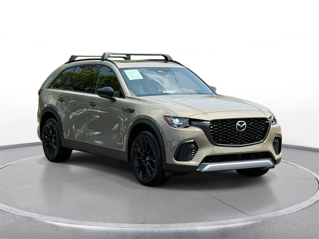 2025 Mazda CX-70 Premium Plus — SUV — 7,464 mi — Fairfax, VA