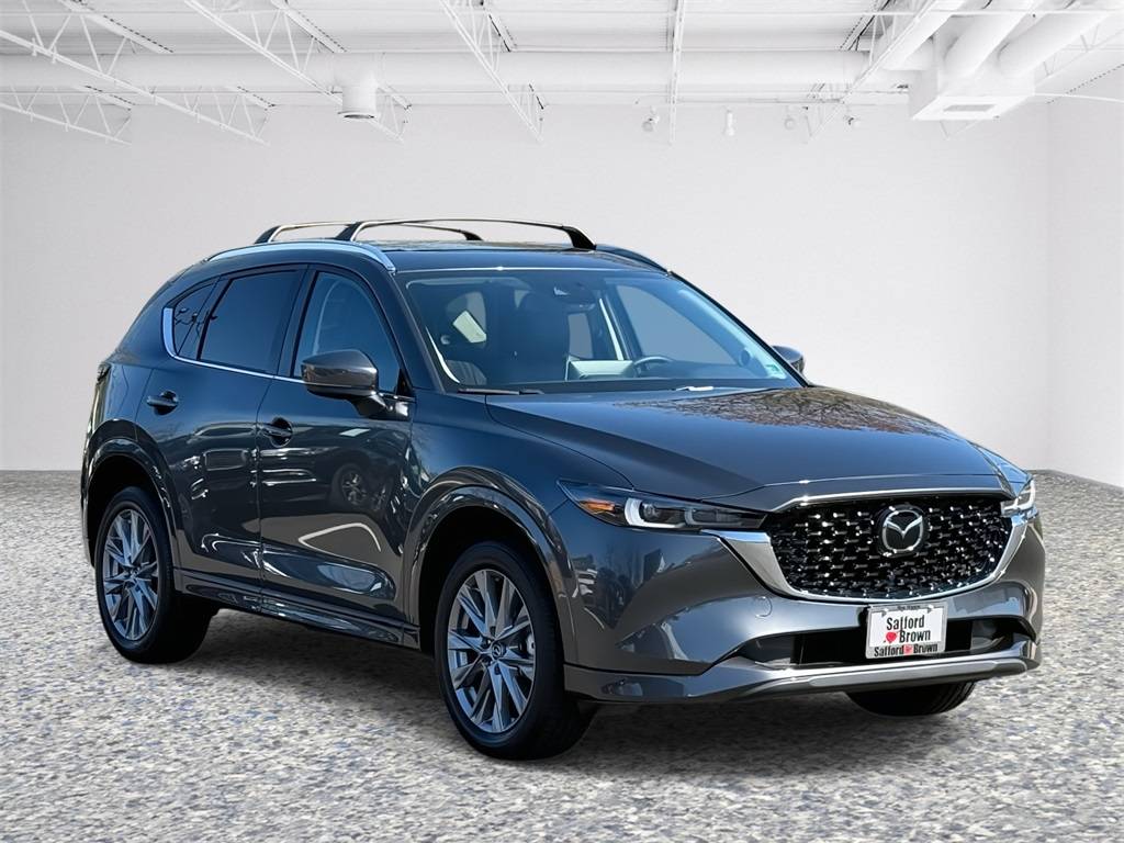 2024 Mazda CX-5 2.5 S Premium — SUV — 5,633 mi — Fairfax, VA