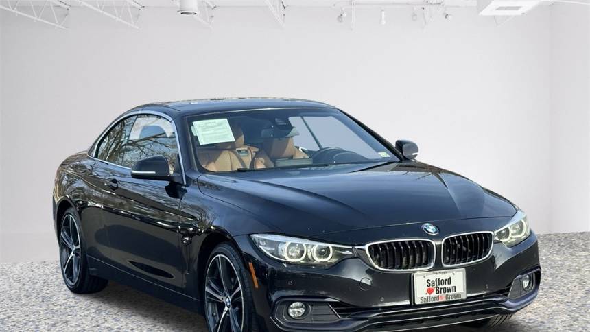 2018 BMW 4 Series 430i — Convertible — 85,527 mi — Fairfax, VA