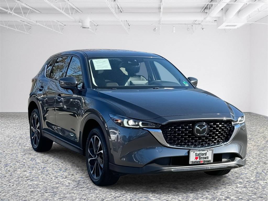 2022 Mazda CX-5 2.5 S Premium — SUV — 32,353 mi — Fairfax, VA