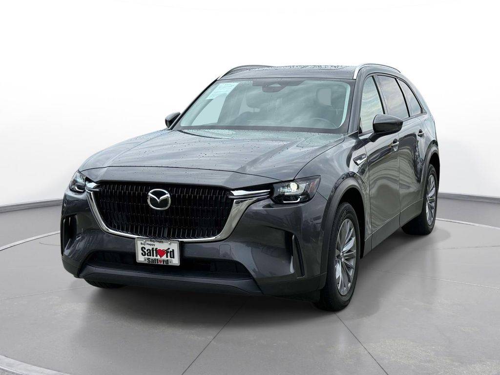 2024 Mazda CX-90 Plug-In Hybrid Preferred — SUV — 24,824 mi — Fairfax, VA