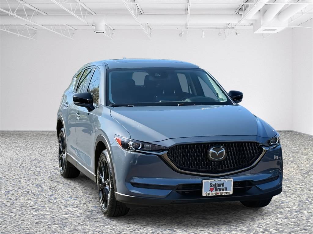 2021 Mazda CX-5 Carbon Edition — SUV — 69,925 mi — Fairfax, VA