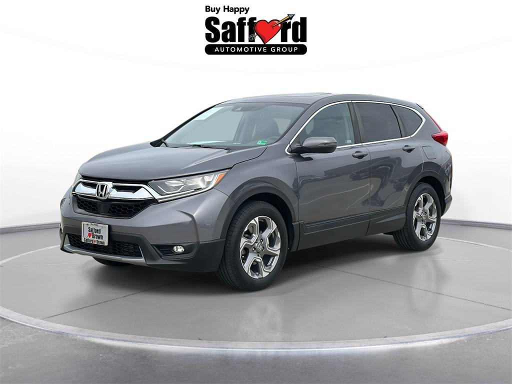 2018 Honda CR-V EX-L — SUV — 100,012 mi — Fairfax, VA