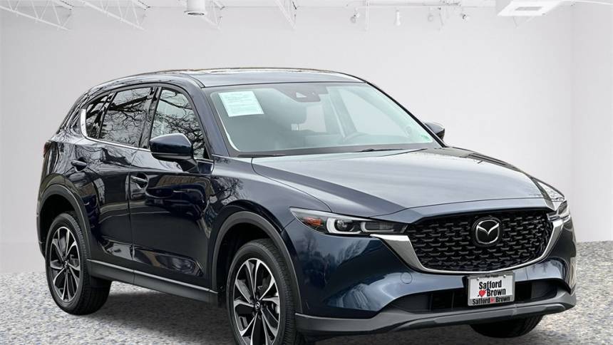2023 Mazda CX-5 2.5 S Premium — SUV — 20,925 mi — Fairfax, VA