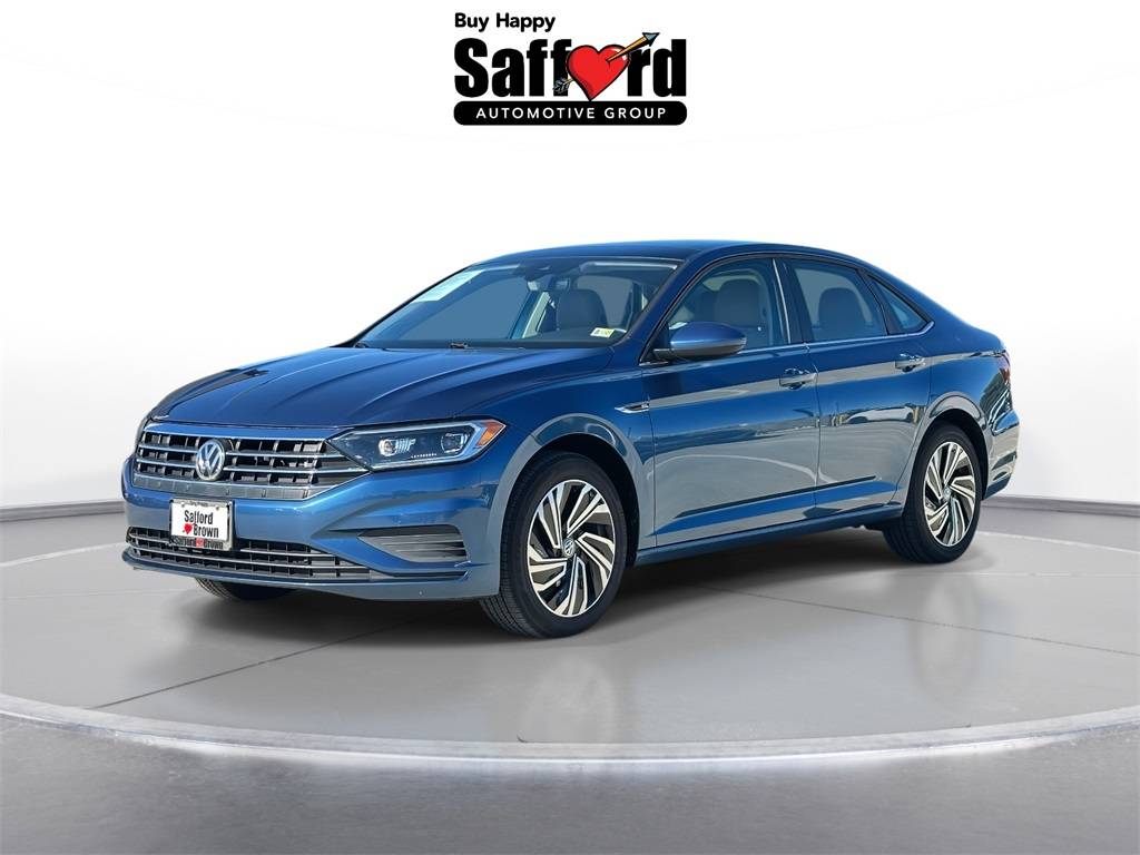 2020 Volkswagen Jetta SEL — Sedan — 56,315 mi — Fairfax, VA