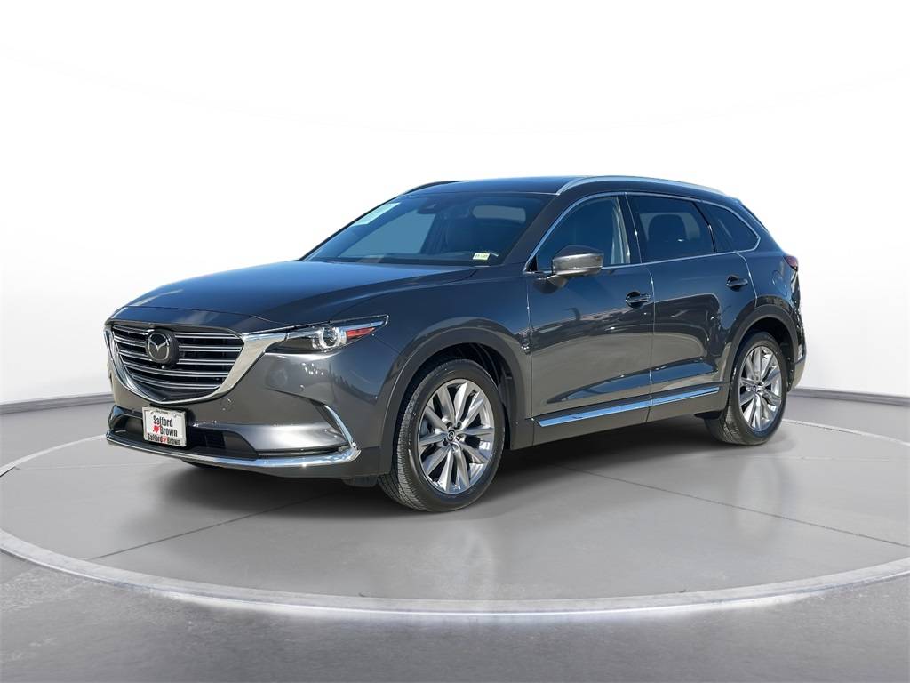 2022 Mazda CX-9 Grand Touring — SUV — 37,565 mi — Fairfax, VA